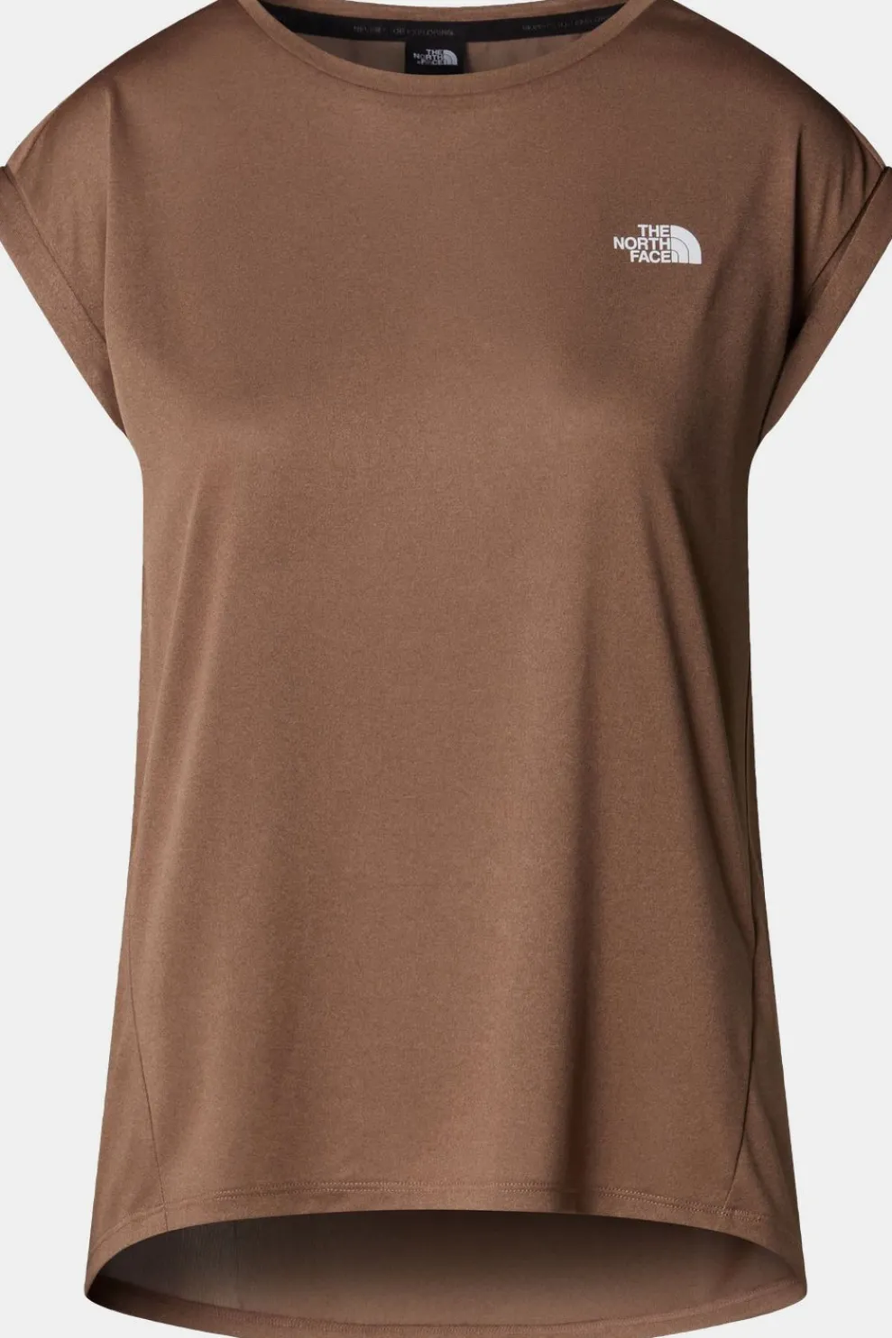 T-Shirt W Tanken Tank - Eu-The North Face Sale