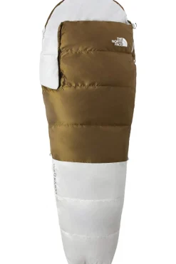 Online The North Face Verhuur - Slaapzak Gold Kazoo Eco Regular Citrix Yellow/Tin Grey