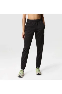 Discount The North Face W Reaxion Fleece Jogger Tnf Black