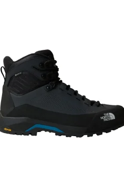 Discount The North Face Wandelschoenen M Verto Alpine Mid Gore-Tex Asphalt Grey/Tnf Black
