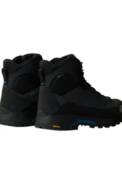 Discount The North Face Wandelschoenen M Verto Alpine Mid Gore-Tex Asphalt Grey/Tnf Black