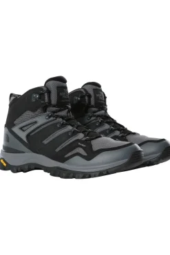 Sale The North Face Wandelschoen Hedgehog Mid Futurelight black/dark grey