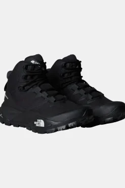 Best The North Face Wandelschoenen W Offtr Hike Md Gtx black/white