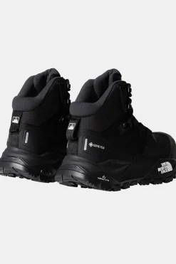 Best The North Face Wandelschoenen W Offtr Hike Md Gtx black/white