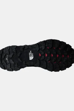 Best The North Face Wandelschoenen W Offtr Hike Md Gtx black/white