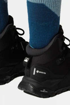 Best The North Face Wandelschoenen W Offtr Hike Md Gtx black/white