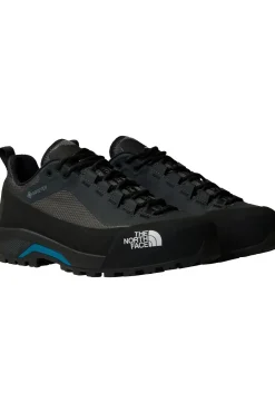 New The North Face WandeLschoenen Verto Alpine Gore-Tex Asphalt Grey/Tnf Black