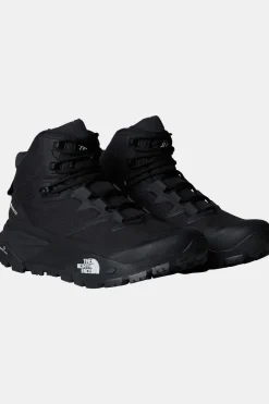 Fashion The North Face Wandelschoenen M Offtr Hike Md Gtx black/white