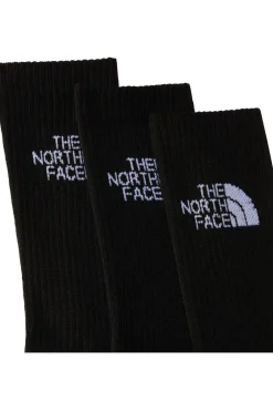 Discount The North Face WandeLsokken Multi Sport Cush Crew Sock 3P Tnf Black