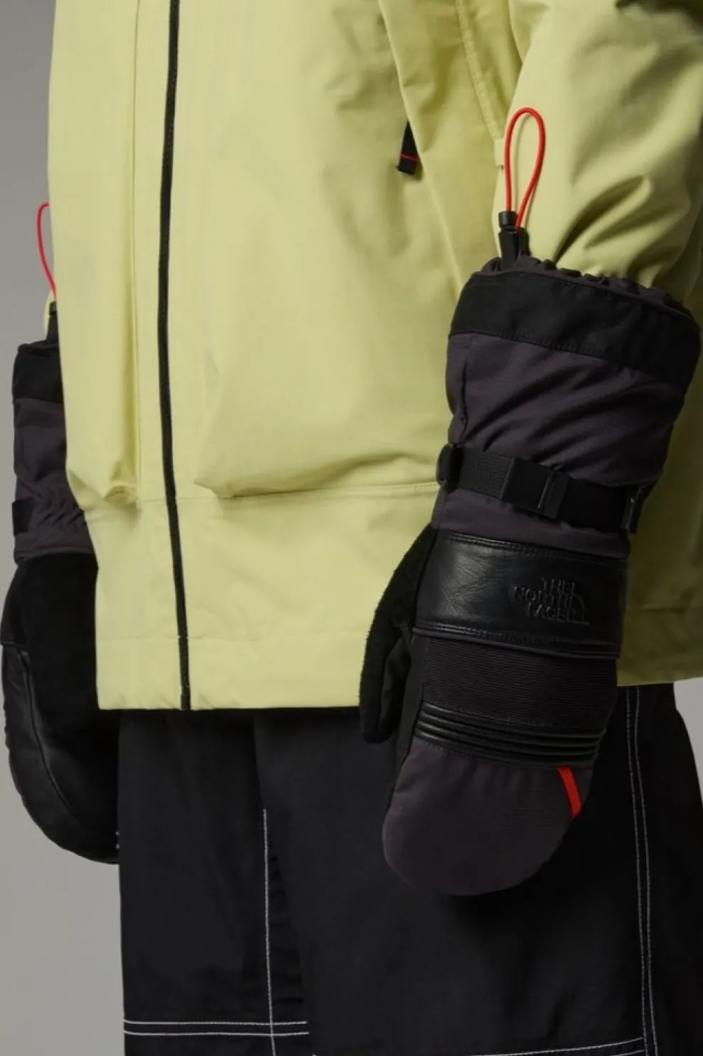 Fashion The North Face Wanten Montana Pro Gtx Mitt Tnf Black