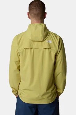 Windstopper M Ma Hooded Wind Jacket-The North Face Online