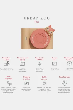 Speelgoed Urban Zoo Camera-The Zoofamily Outlet