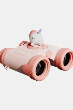Best The Zoofamily Speelgoed Zoo Eyes Binoculars light pink