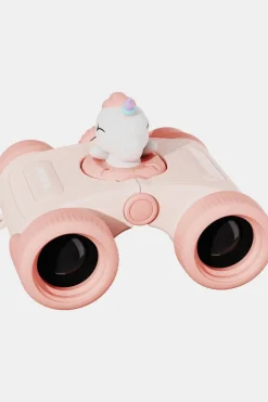 Best The Zoofamily Speelgoed Zoo Eyes Binoculars light pink