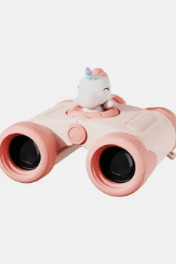 Best The Zoofamily Speelgoed Zoo Eyes Binoculars light pink