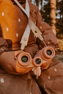 Best The Zoofamily Speelgoed Zoo Eyes Binoculars light pink