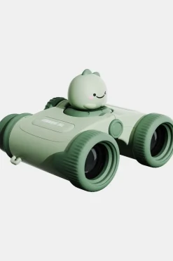 Sale The Zoofamily Speelgoed Zoo Eyes Binoculars mid green