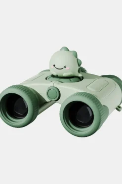 Sale The Zoofamily Speelgoed Zoo Eyes Binoculars mid green