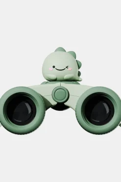 Sale The Zoofamily Speelgoed Zoo Eyes Binoculars mid green