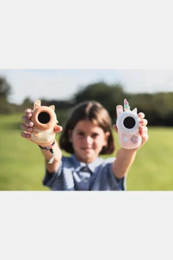 Discount The Zoofamily Speelgoed Zoo Walkie Talkie light pink/orange