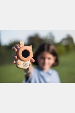 Discount The Zoofamily Speelgoed Zoo Walkie Talkie light pink/orange