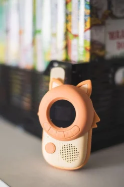 Discount The Zoofamily Speelgoed Zoo Walkie Talkie light pink/orange