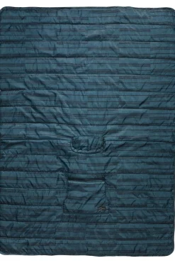 Fashion Therm-a-Rest Slaapzak Honcho Poncho dark blue