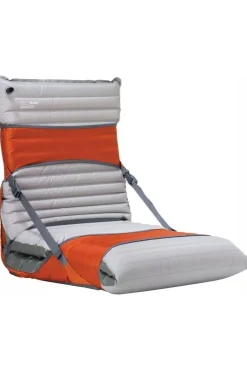 Best Therm-a-Rest Stoeltje Trekker Chair 20 mid red/light grey