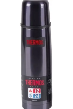 Discount Thermos Isolatiefles Thermax 500 Ml Blauw dark blue
