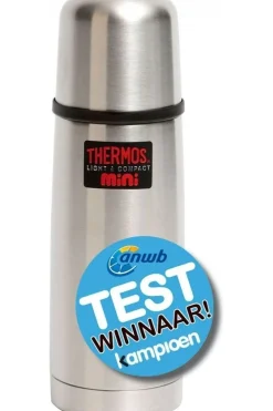 Isolatiefles Thermax 350 Ml Zilver-Thermos Discount
