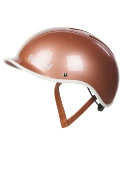 New Thousand Fietshelm Heritage Rose Gold