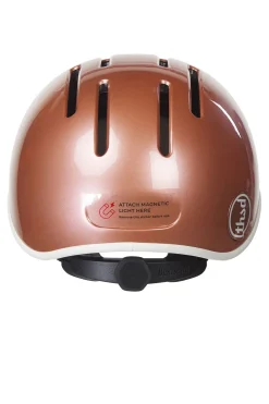 New Thousand Fietshelm Heritage Rose Gold