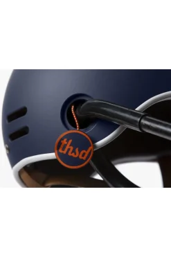 New Thousand Fietshelm Heritage Rose Gold