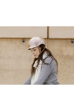 New Thousand Fietshelm Heritage Rose Gold