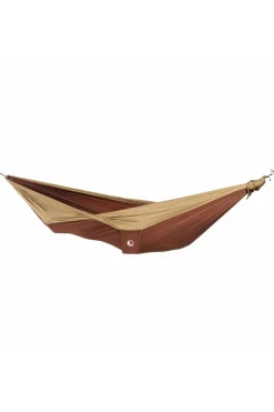 Sale Ticket To The Moon Hangmat King Size mid brown/brown