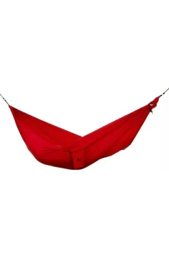 Hot Ticket To The Moon Hangmat Compact Hammock dark red