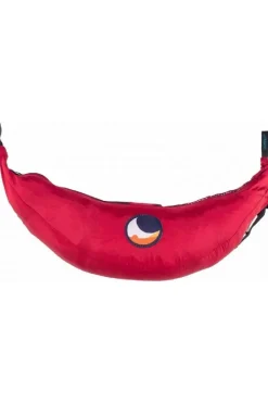 Hot Ticket To The Moon Hangmat Compact Hammock dark red