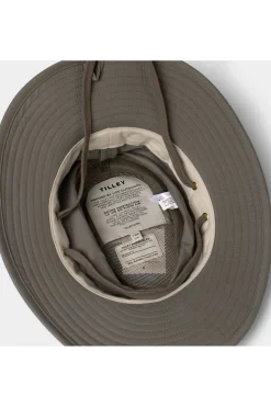 Online Tilley Hoed T4 Hiker dark khaki