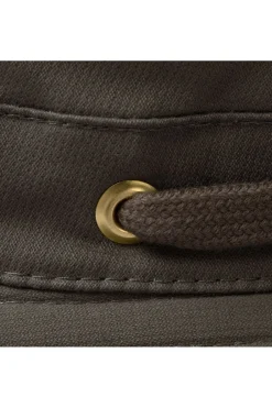 Online Tilley Hoed T4 Hiker dark khaki