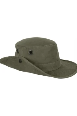 Sale Tilley Hoed T3 Wanderer mid khaki