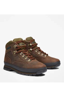 Fashion Timberland Schoen Euro Hiker Brown