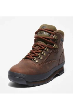 Fashion Timberland Schoen Euro Hiker Brown