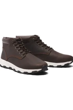 Fashion Timberland Wandelschoenen Winsor Park Gore-Tex Chukka Potting Soil