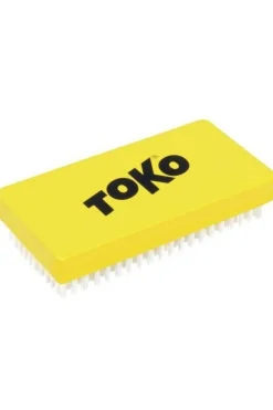 Clearance Toko Onderhoud Base Brush Nylon No colour / Transparent
