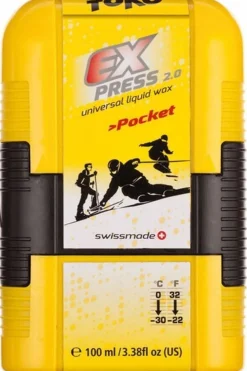 Fashion Toko Onderhoud Express Pocket 100Ml No colour / Transparent