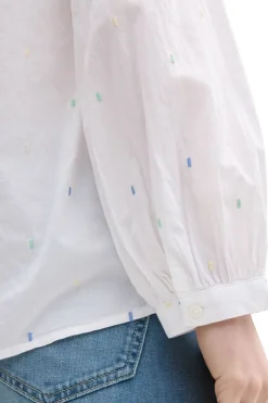 Blouse 1045252-Tom Tailor Sale
