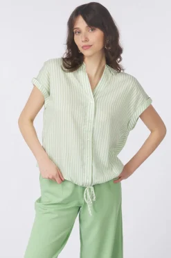 Blouse 1045239-Tom Tailor Outlet