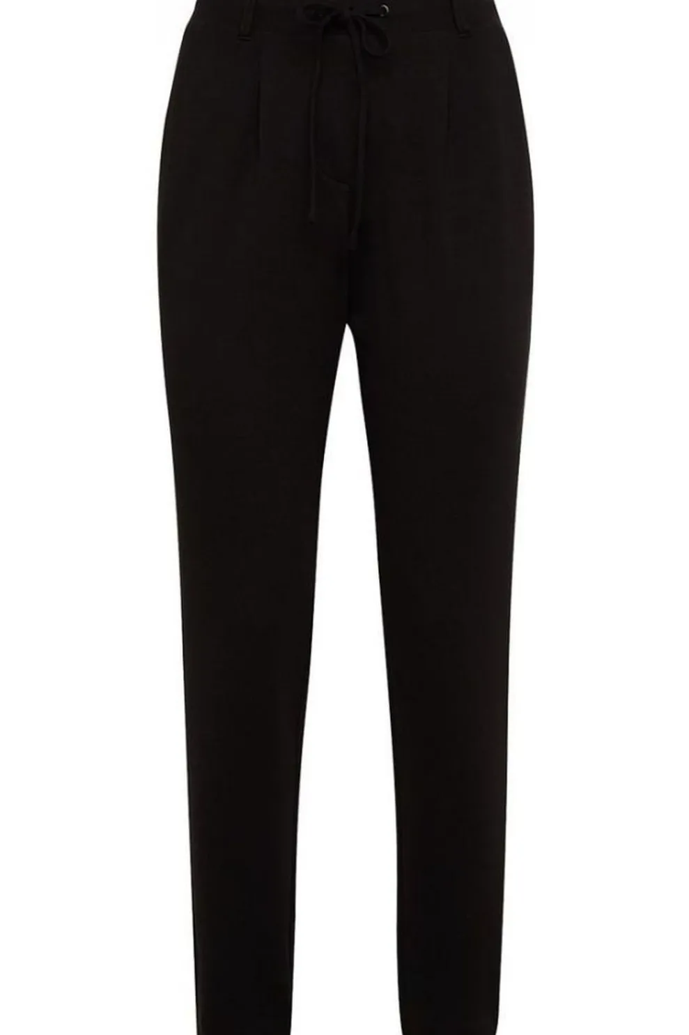 Outlet Tom Tailor Broek 1008375 black