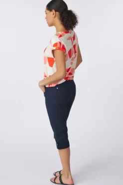 Broek Tapered Relaxed-Tom Tailor Fashion