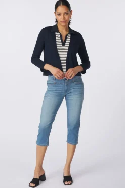 Cardigan Knit Open Cardigan-Tom Tailor Discount